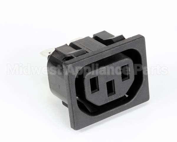 PP11337 Pitco Rcpt,10A-250V Iec-320 Snap In