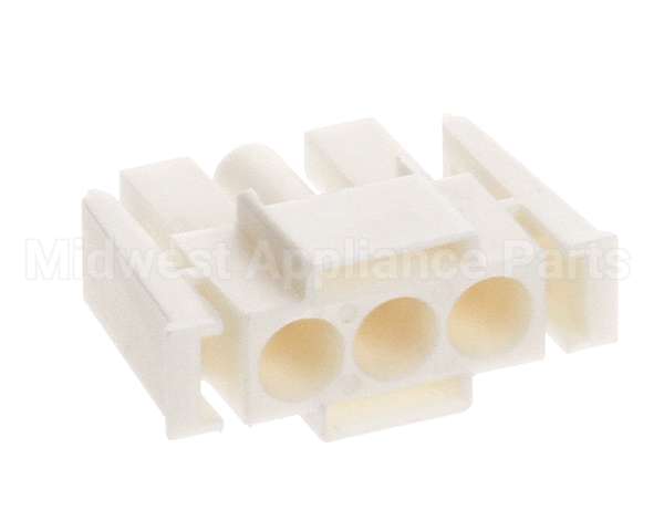 PP11342 Pitco Connector,High Current Plug 3 Pin