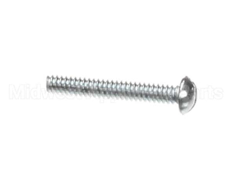 PP11351 Pitco Screw,4-40 X 3/4 Rdh Sltd