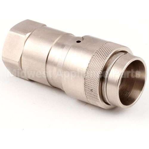 PP11359 Compatible Pitco Cplg Vlvd Push 3/8 Conn
