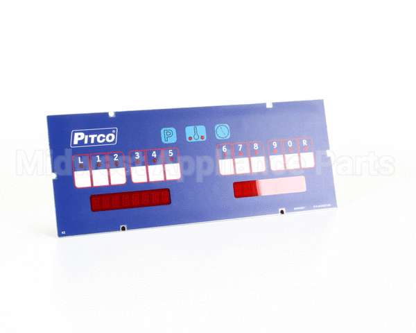 PP11370-STD Pitco Computer,3600-14 Sgl Mlb