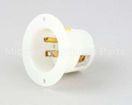 PP11379 Pitco Rcpt,Flgd Inl 125V Nema 5-15P