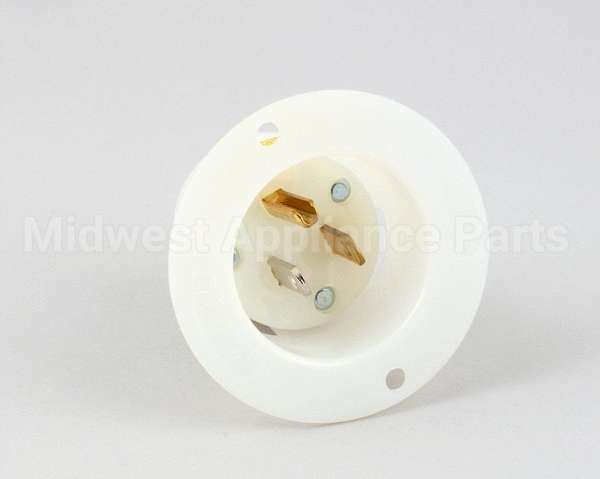 PP11379 Pitco Rcpt,Flgd Inl 125V Nema 5-15P