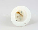 PP11379 Pitco Rcpt,Flgd Inl 125V Nema 5-15P
