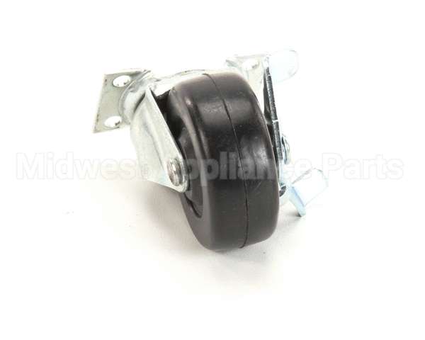 PP11381 Pitco Caster,Pmf 2 Locking W/Tp Pl