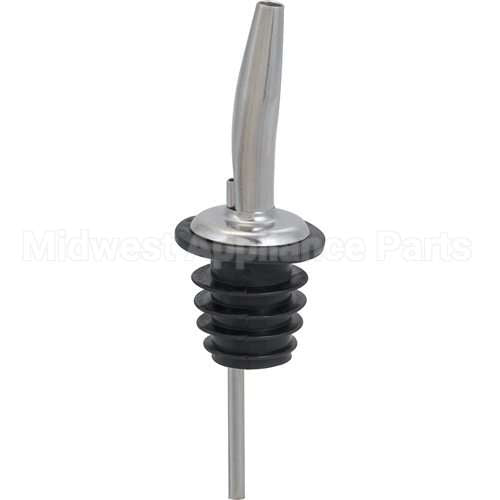 PPM4 Compatible Winston Pourer, Liquor, Chrome, 12-Pk