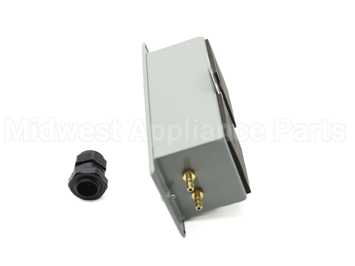 PR-274-R1-VDC Mamac Systems 0-.1/-.05-.05" Encxdcr;Vdc Out