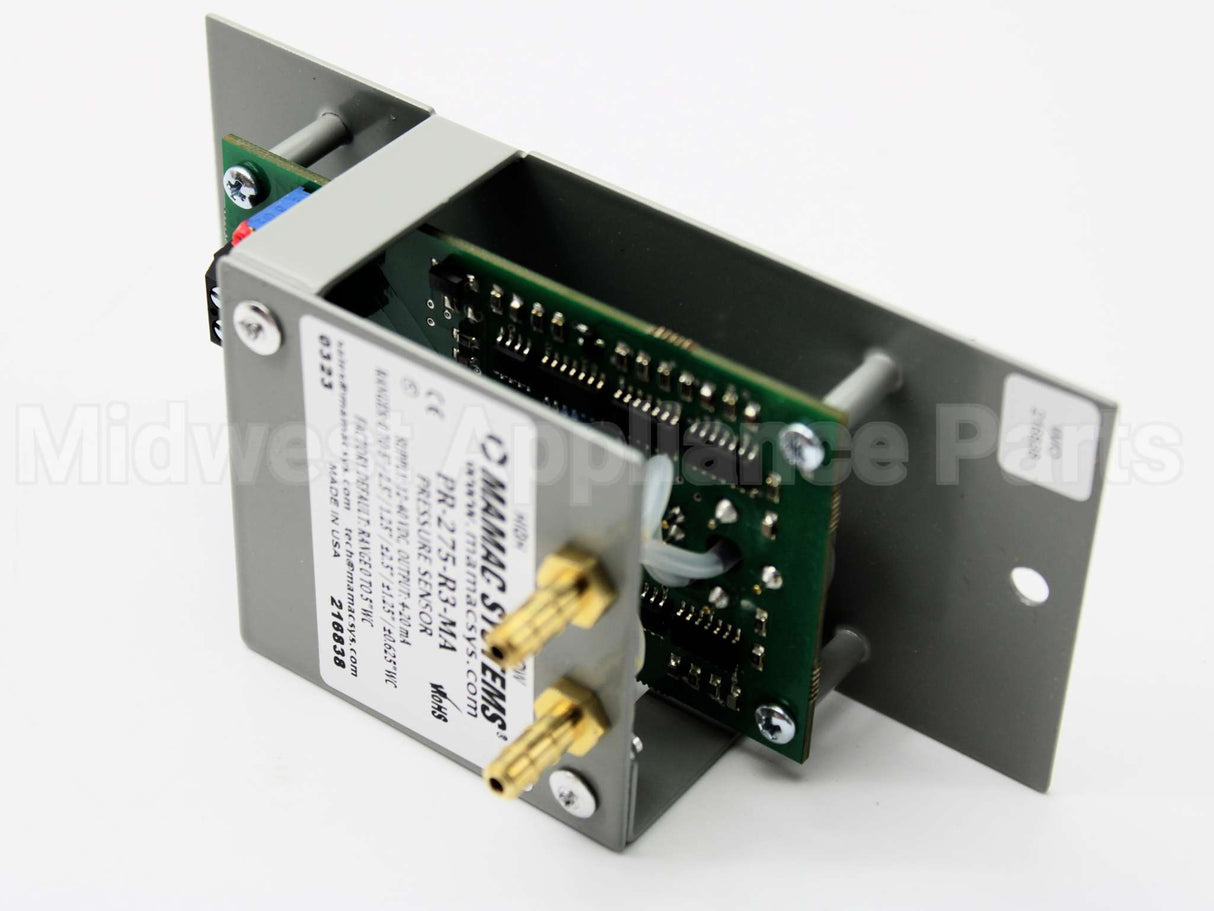 PR-275-R3-MA Mamac Systems Panelmt Low # Xdcr; 4/20Ma Out