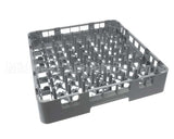 PR314-151 Cambro Camrack Soft Gray Peg Rack Without Exten