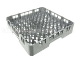 PR314151 Cambro Camrack Soft Gray Peg Rack Without Exten