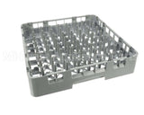 PR314151 Cambro Camrack Soft Gray Peg Rack Without Exten