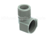 PR_9 Espresso Parts 1/2" F Bsp X 1/2" M Bsp