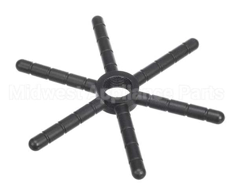 PR_BLACKSTAR Espresso Parts Rinser Activation Black