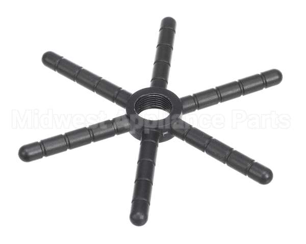 PR_BLACKSTAR Espresso Parts Rinser Activation Black