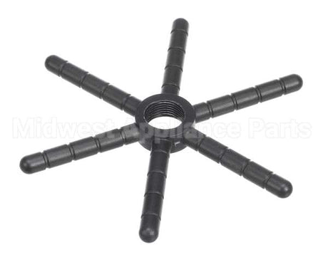 PR_BLACKSTAR Espresso Parts Rinser Activation Black