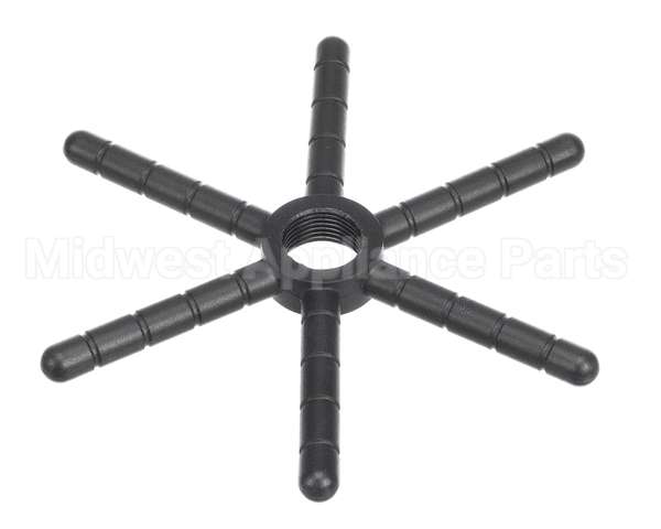 PR_BLACKSTAR Espresso Parts Rinser Activation Black