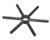 PR_BLACKSTAR Espresso Parts Rinser Activation Black