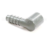 PR_ELBOWBARB Espresso Parts Pvc 1/2 Bsp Elbow 1/2 Bar