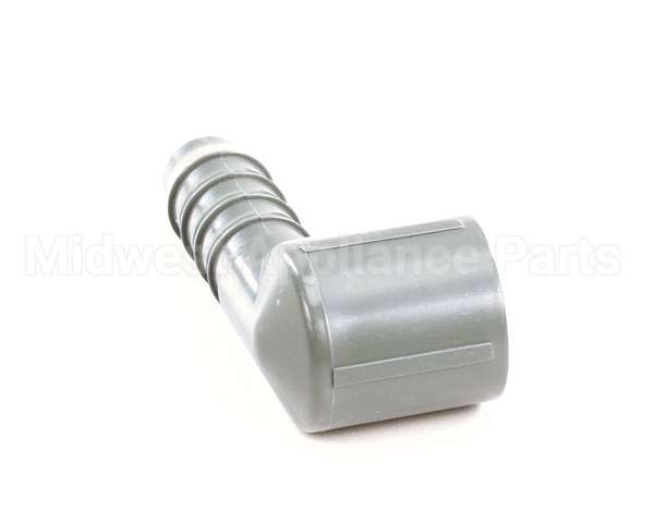 PR_ELBOWBARB Espresso Parts Pvc 1/2 Bsp Elbow 1/2 Bar