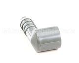 PR_ELBOWBARB Espresso Parts Pvc 1/2 Bsp Elbow 1/2 Bar