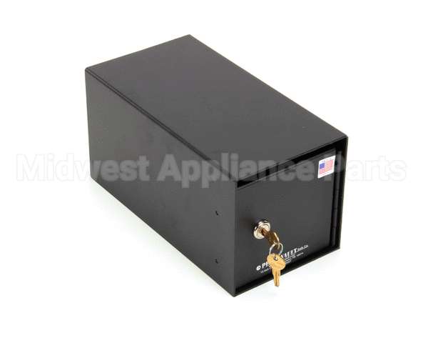 PRO-20 Perma-Vault Drop Box Standard Lock