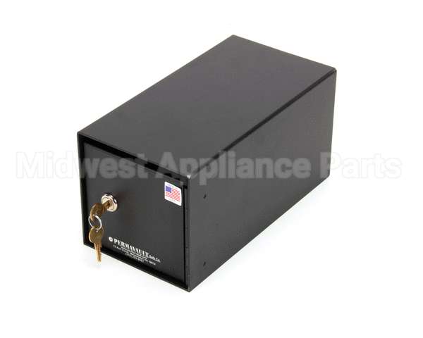 PRO-20 Perma-Vault Drop Box Standard Lock