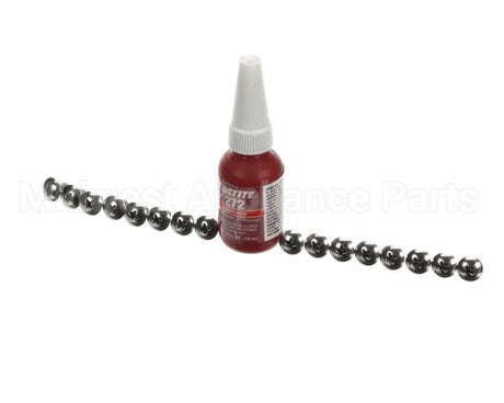 PS-60101-W8 Lang Agc Clmshl-Drpshield Rprkit