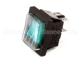 PS Culitek Power Switch Green