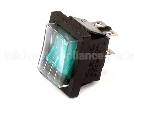 PS Culitek Power Switch Green