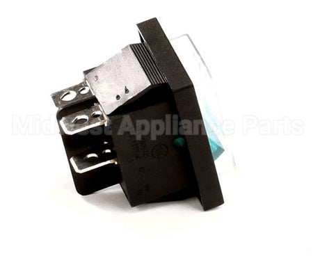 PS Culitek Power Switch Green