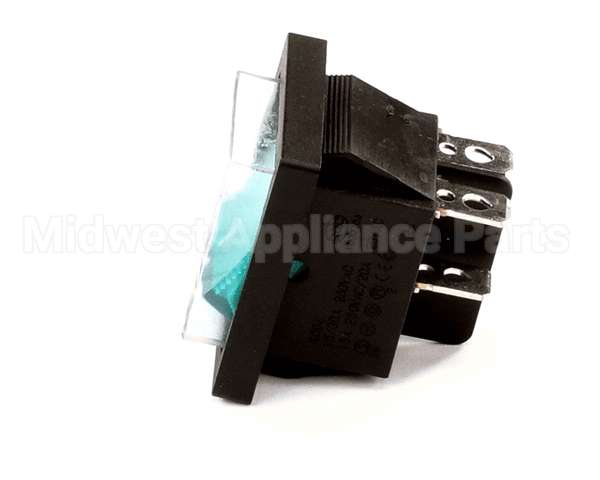 PS Culitek Power Switch Green