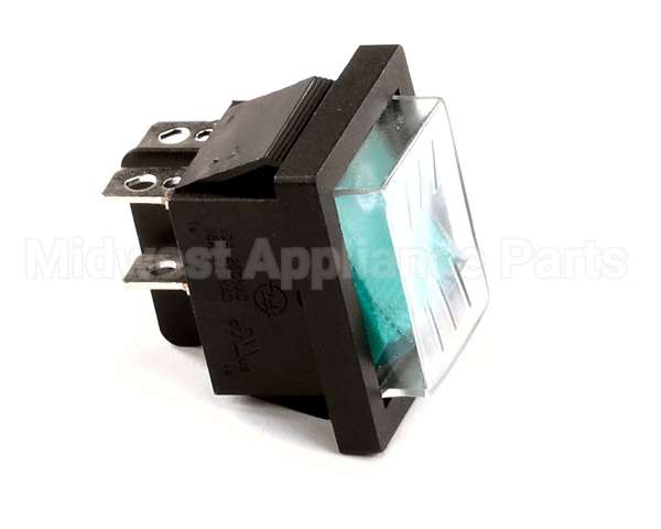 PS Culitek Power Switch Green