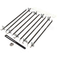 PS000MCD208 Compatible Apw 208V Field Service Kit Mcd9