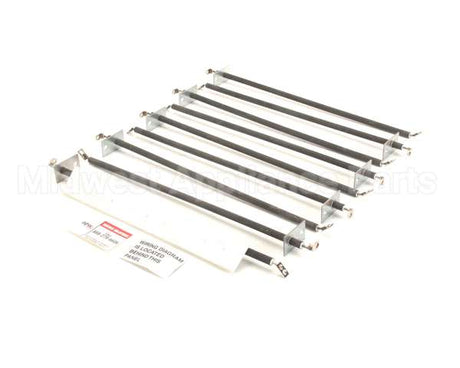 PS0023 Apw Wyott Kit, 208V. Field Service (Kfc