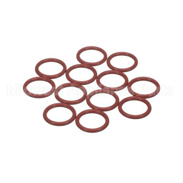 PS1010-12 Compatible Winston O-Ring, Lid Valve, Fryer, Pk/12