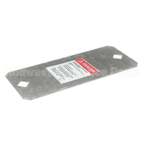 PS1034 Compatible Winston Heatplate, Fryer, 14.75"L