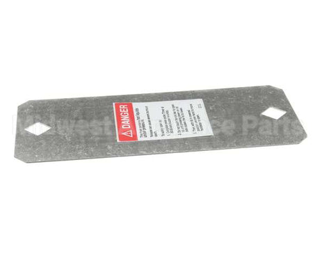 PS1034 Winston Heat Plate Long Fryer