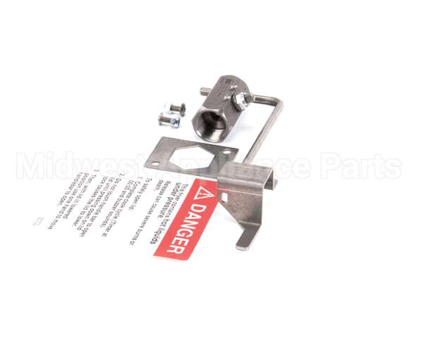 PS1066 Winston Drain Valve Assembly Fryer