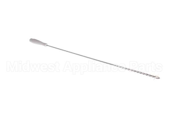 PS1120-1 Winston Brush Single Bristle Wht Ptfe