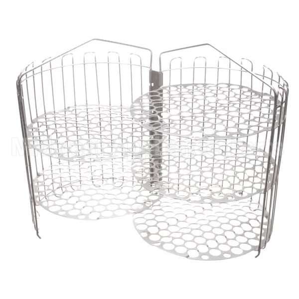 PS1159 Compatible Winston Basket, Clamshell, 5-Shelf