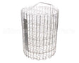PS1163 Winston Basket Clamshell 7 Shelf 6Hd