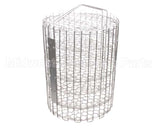 PS1163 Winston Basket Clamshell 7 Shelf 6Hd