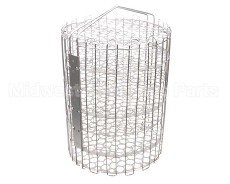 PS1163 Winston Basket Clamshell 7 Shelf 6Hd