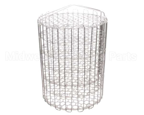 PS1163 Winston Basket Clamshell 7 Shelf 6Hd