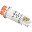 PS1268 Compatible Winston Light, Signal - Amber Round