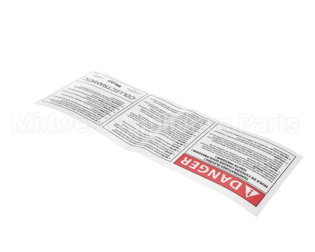 PS1319 Winston Label Danger Backsplash Fr Can