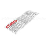 PS1319 Winston Label Danger Backsplash Fr Can