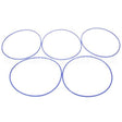 PS1891-5 Compatible Winston Gasket, Lid, Fryer, Pk/5