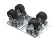 PS2097-4 Winston Caster Swivel 2 (U Ctr)