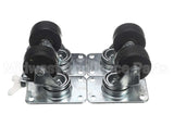 PS2097-4 Winston Caster Swivel 2 (U Ctr)